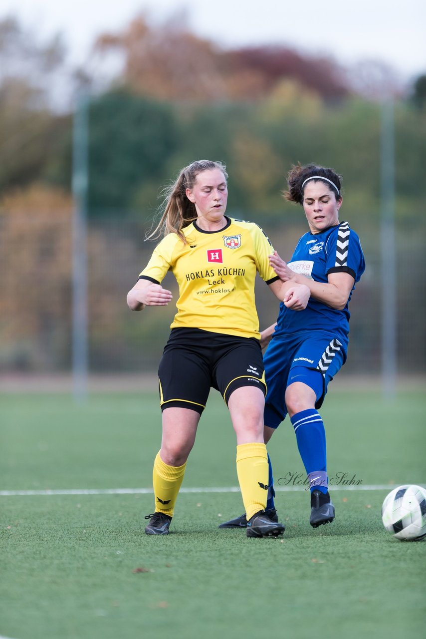 Bild 205 - F SSC Hagen Ahrensburg - SV Frisia 03 Risum-Lindholm : Ergebnis: 2:0